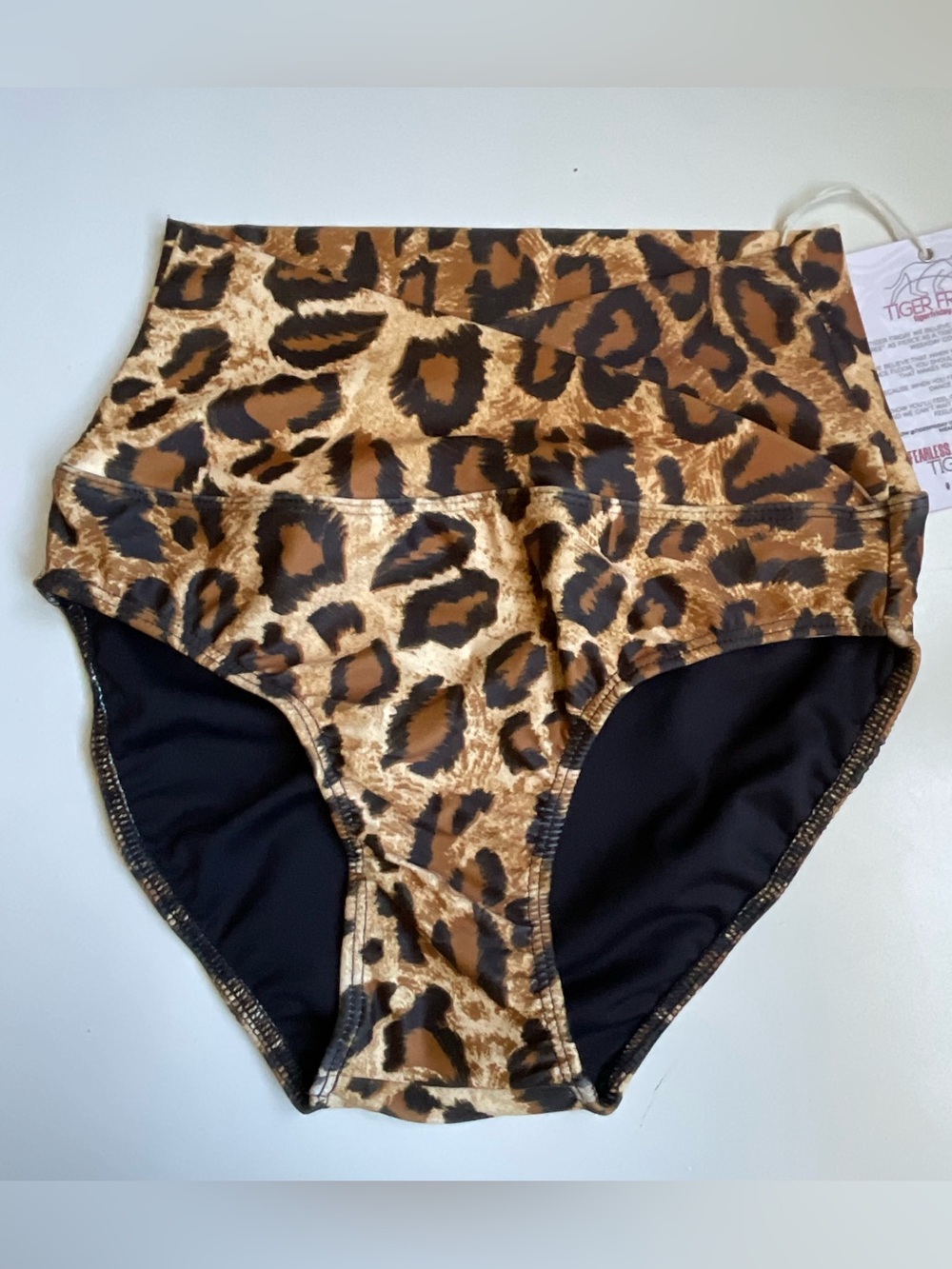 Tiger Friday Hot Cross Belief Brief Cheeth
